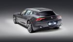 Fisker Karma Surf Concept 2011 года